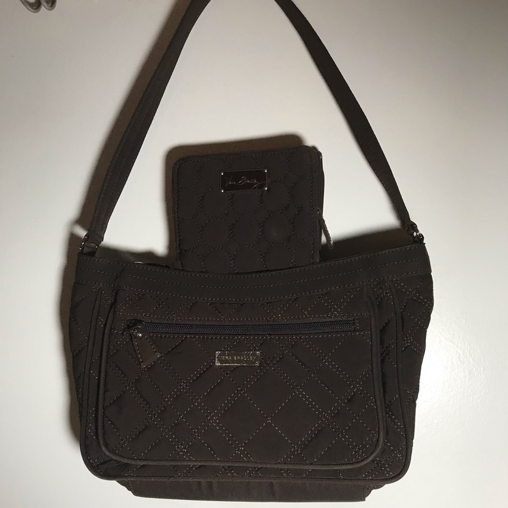 Vera Bradley Purse and Wallet